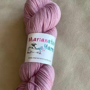 Marinated yarn playtime dk weight yarn